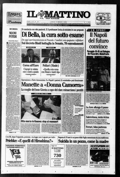 Il mattino